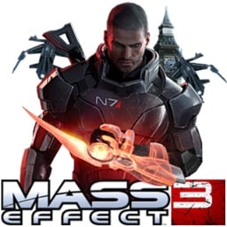 Mass Effect 3 ícone