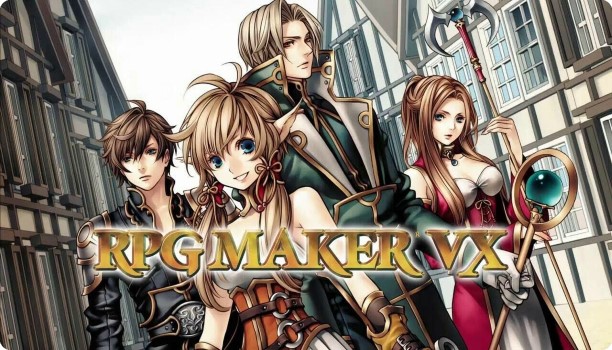 RTP RPG Maker VX banner baixesoft