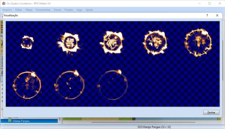 RTP RPG Maker VX em Portugues captura de tela 7 baixesoft