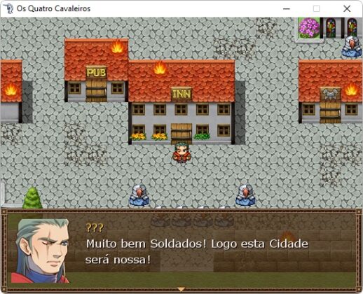 RTP RPG Maker VX em Portugues captura de tela 9 baixesoft