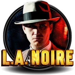 ícone la noire