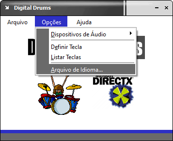 Digital Drums captura de tela 2