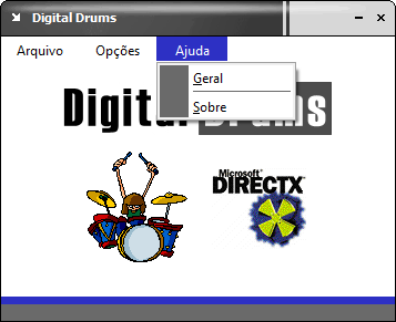 Digital Drums captura de tela 3