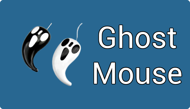 ghost mouse 1.0