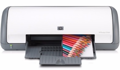 Impressora HP DeskJet D1560