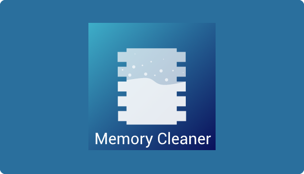 Memory Cleaner banner baixesoft