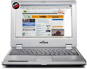 Netbook Proview 81001