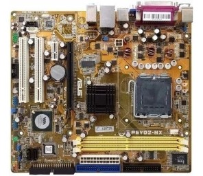 Placa Mãe ASUS P5VD2 - MX