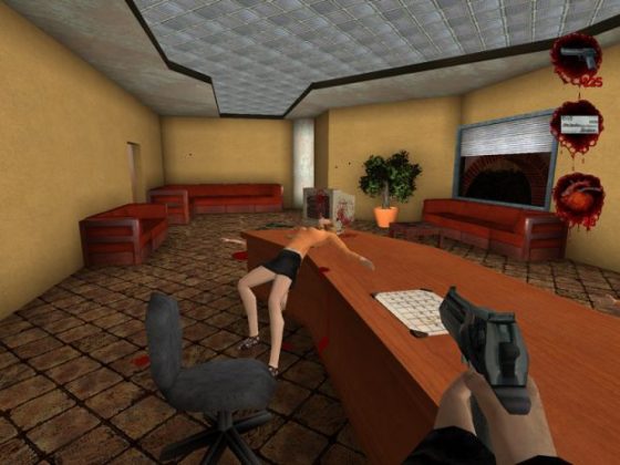 Postal 2 captura de tela 3