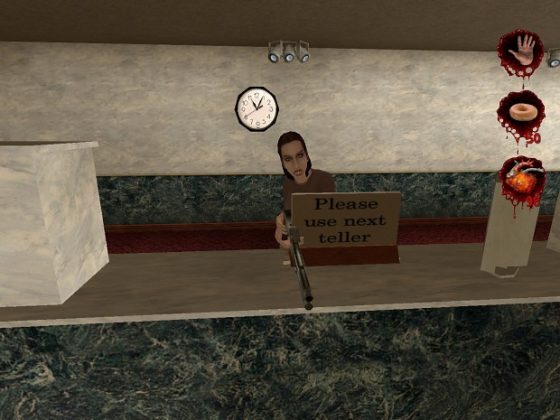 Postal 2 captura de tela 5