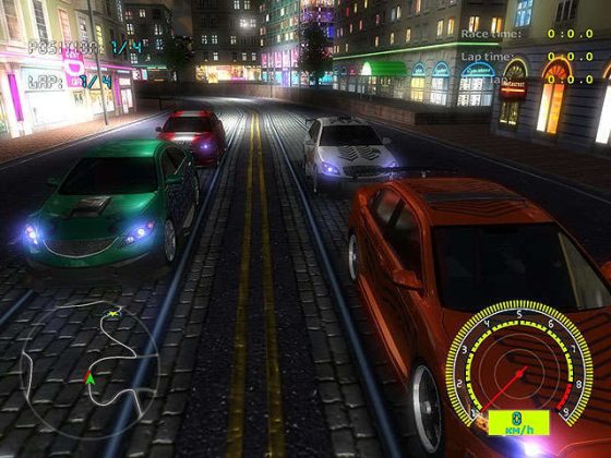 Street Racing Stars captura de tela 1