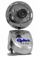 Webcam Cyber Comp ST CAM001