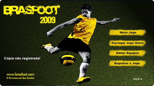 brasfoot 2009 banner baixesoft