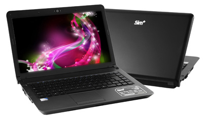 notebook Positivo SIM 600 BAIXESOFT