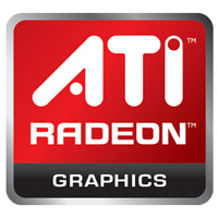 Ati Radeon logo