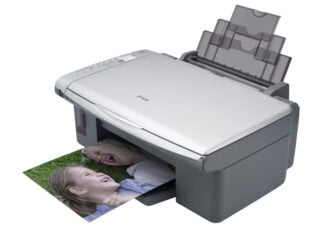Impressora Epson CX4700