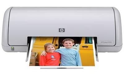 Impressora HP DeskJet 3920