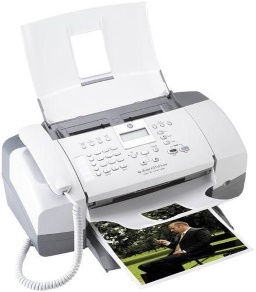Impressora HP Officejet 4255