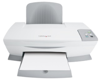 Impressora Lexmark 1200