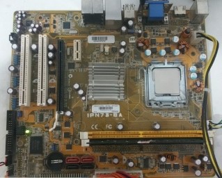 Placa Mãe Asus IPN73-BA