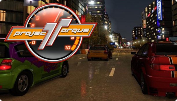 Project Torque banner baixesoft