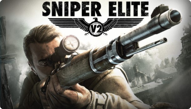 Sniper elite V2 banner baixesoft