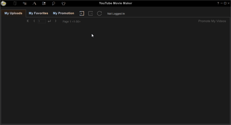 YouTube Movie Maker captura de tela 5