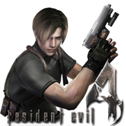 resident evil 4 ícone baixesoft