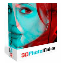 Free 3D Photo Maker logo