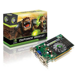 NVIDIA 8500gt