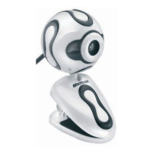 Webcam Multilaser WC42104