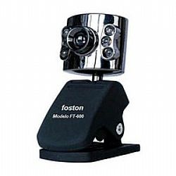 Driver Webcam Foston FT 600