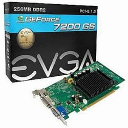 EVGA GeForce 7200