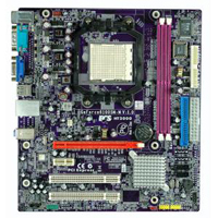 Placa mae ECS Geforce 6100SM M