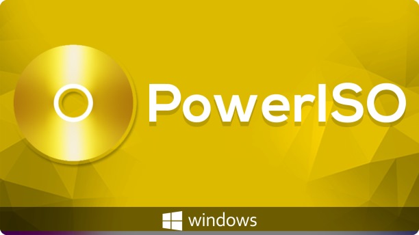 PowerISO banner baixesoft