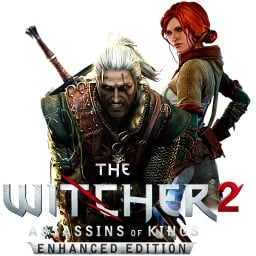The witcher 2 ícone