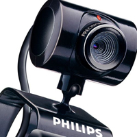 WebCam Philips SPC230NC