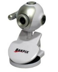 Webcam BakPix BK 5650M BK 325M USB