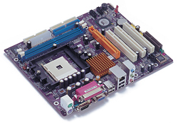 Placa Mae ECS K8M800 M2 V3.0
