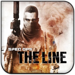 Spec Ops The Line ícone