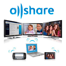 Samsung allshare download