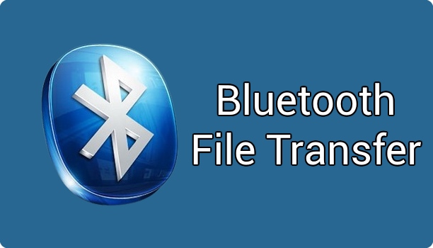 Bluetooth file transfer banner baixesoft