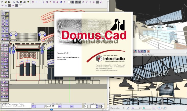 DomusCad captura de tela