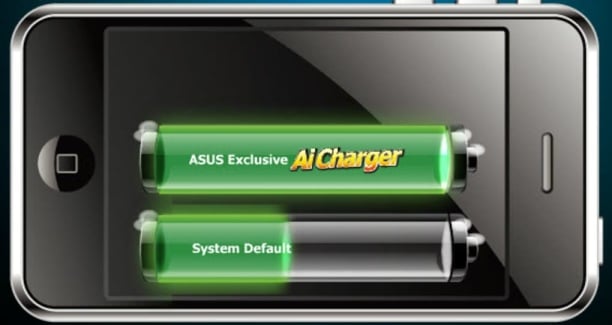 ASUS Ai Charger banner baixesoft