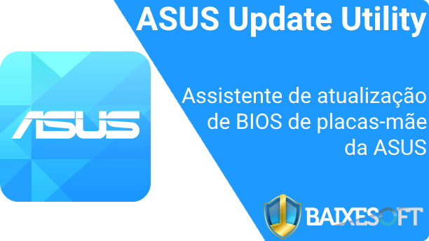 ASUS Update Utility banner baixesoft
