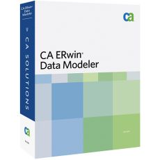 CA ERwin Data Modeler logo