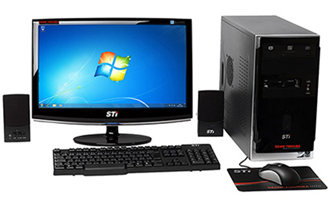 PC Semp Toshiba STI 005492 BAIXESOFT