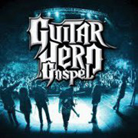 guitar hero gospel logo