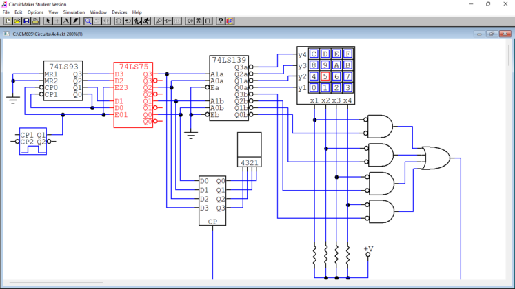 CircuitMaker Student Version captura de tela 3 baixesoft