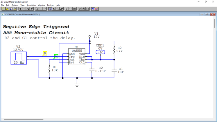CircuitMaker Student Version captura de tela 6 baixesoft